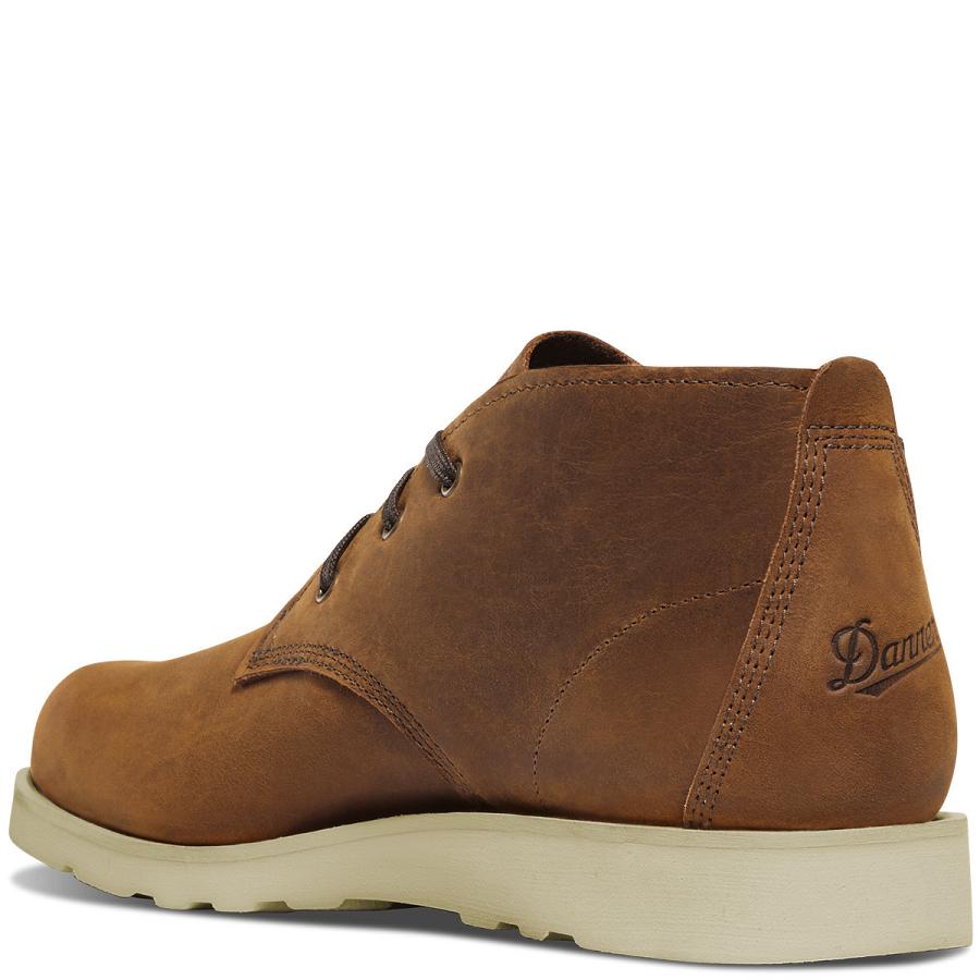 Bottes Danner Pine Grove Chukka Homme Marron | FR1532QZ