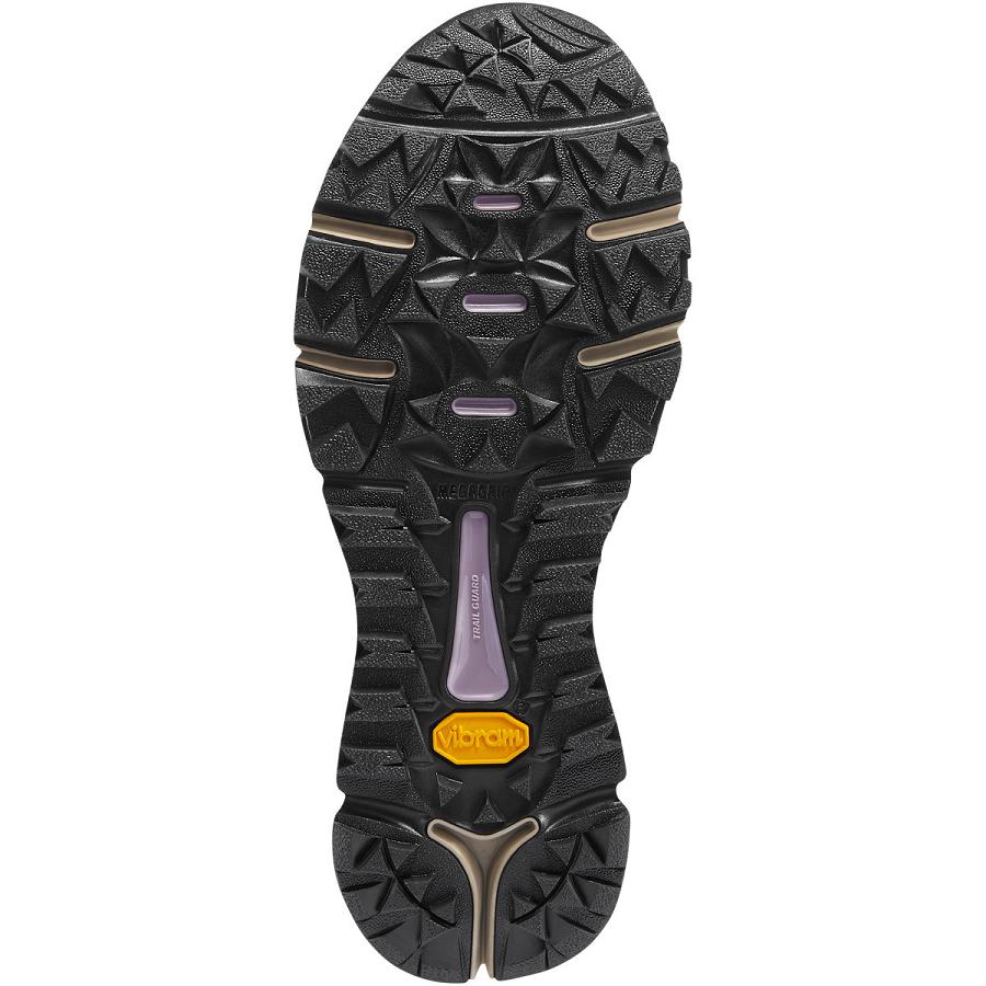 Bottes Danner Trail 2650 GTX Mid Femme Noir Violette | FR1149IS