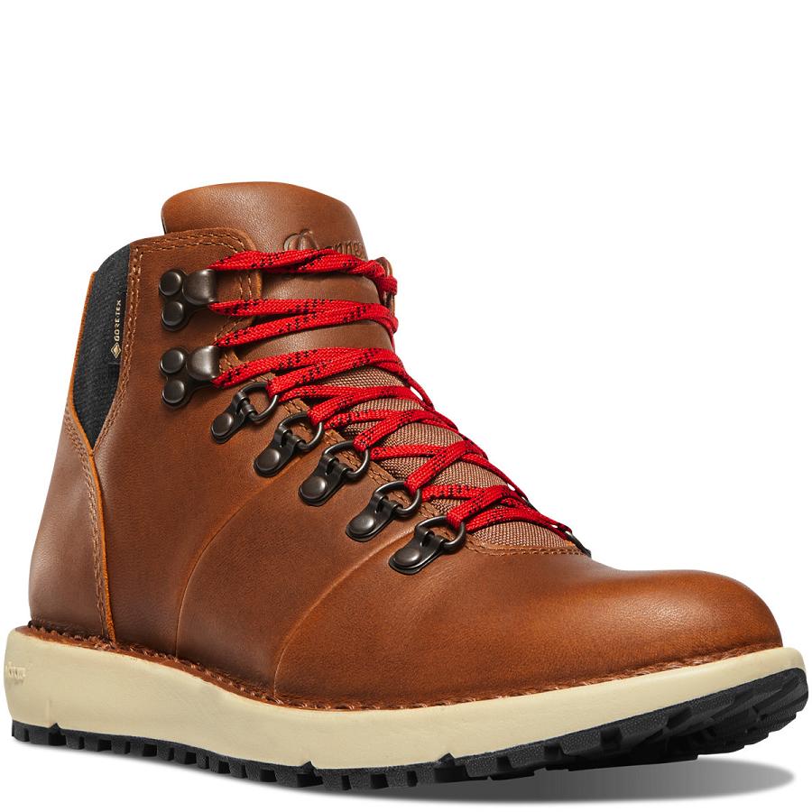 Bottes Danner Vertigo 917 Femme Cafe | FR1147YU