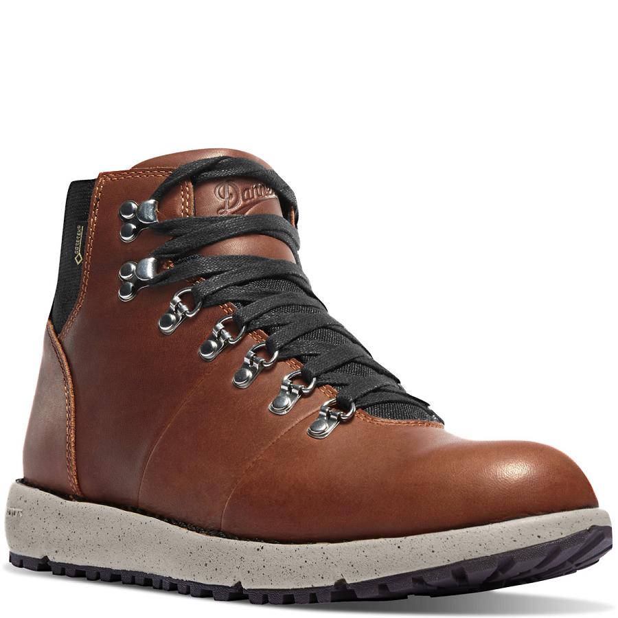 Bottes Danner Vertigo 917 Homme Marron Clair | FR1536TV