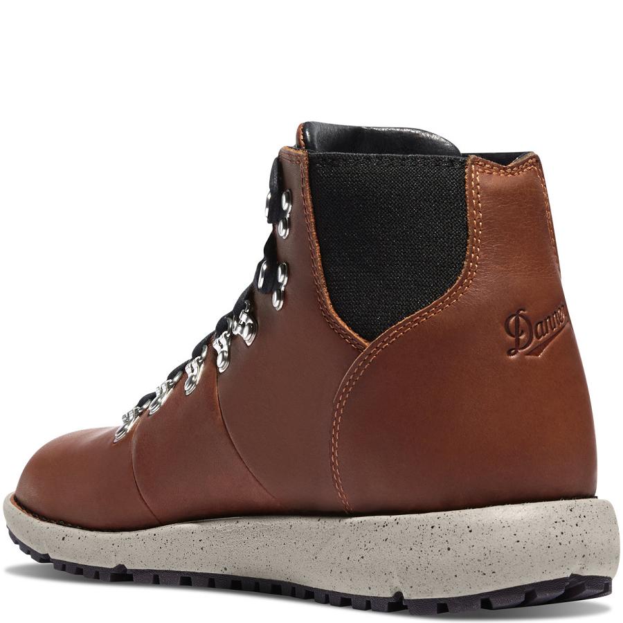 Bottes Danner Vertigo 917 Homme Marron Clair | FR1536TV