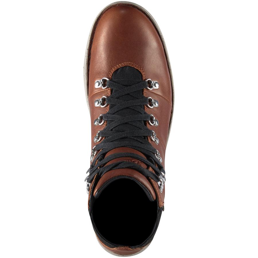 Bottes Danner Vertigo 917 Homme Marron Clair | FR1536TV