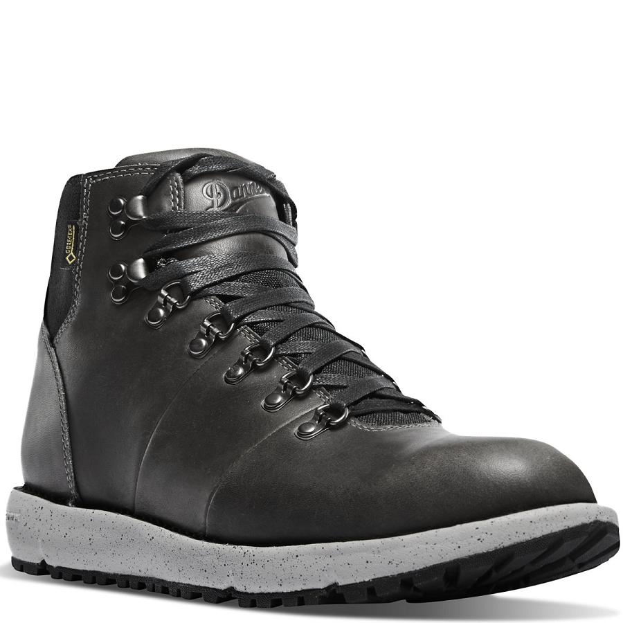 Bottes Danner Vertigo 917 Steel Embout Homme Grise Foncé | FR1537YU