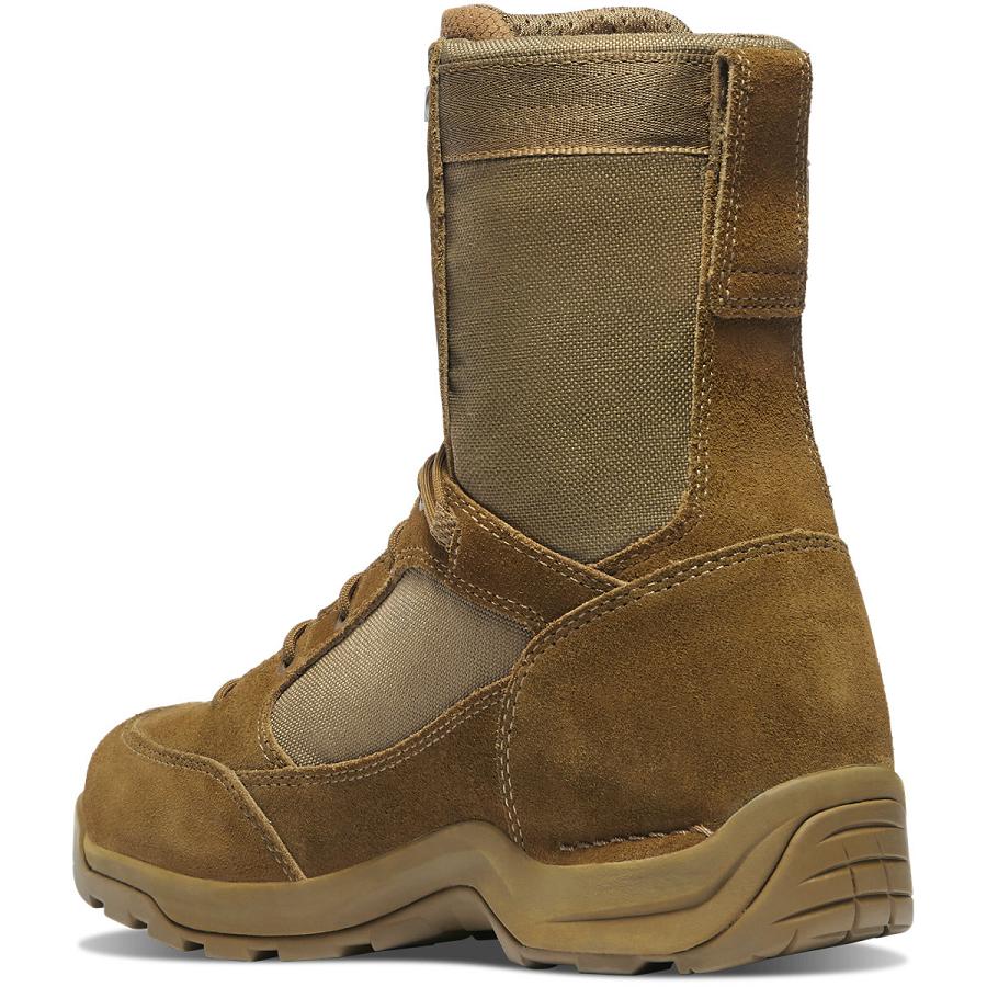 Bottes Militaires Danner Desert TFX G3 Gore-Tex Homme Marron | FR1383IS