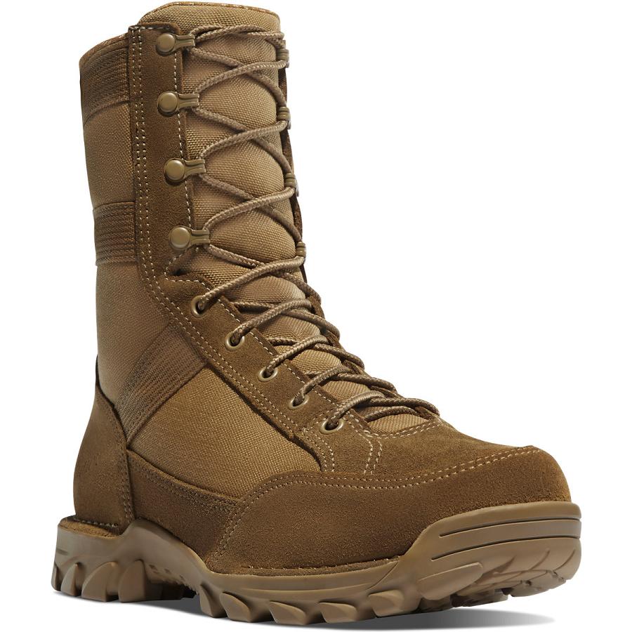 Bottes Militaires Danner Rivot TFX Homme Marron | FR1380TV