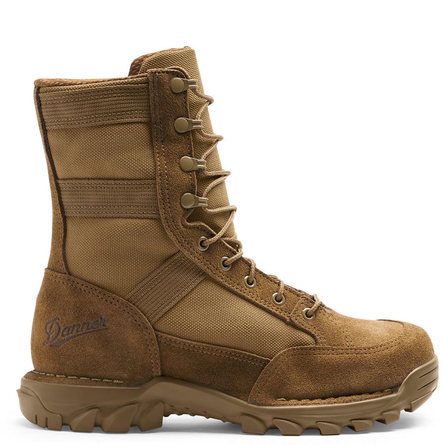 Bottes Militaires Danner Rivot TFX Homme Marron | FR1380TV