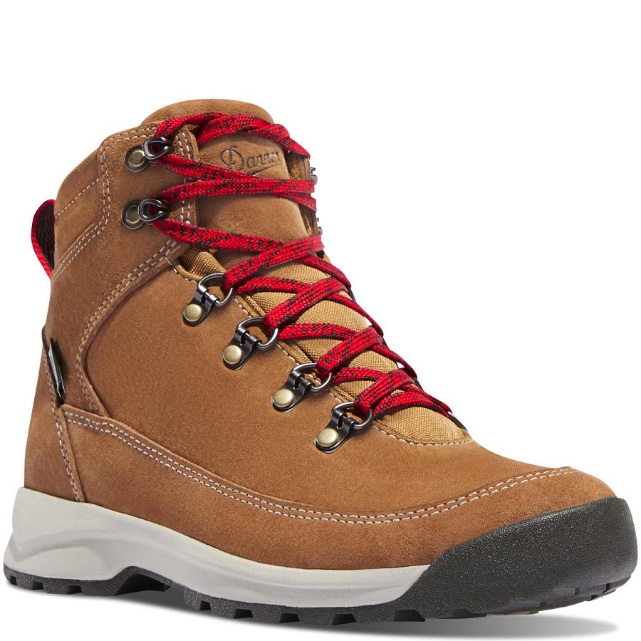 Bottes Randonnée Danner Adrika Femme Marron | FR1102DN