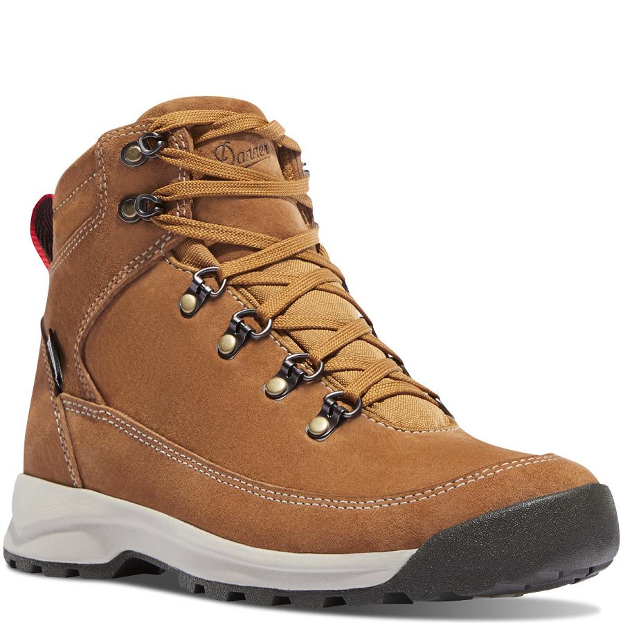 Bottes Randonnée Danner Adrika Femme Marron | FR1102DN