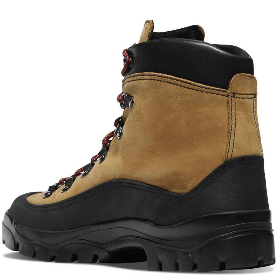 Bottes Randonnée Danner Crater Rim Femme Marron | FR1118EX