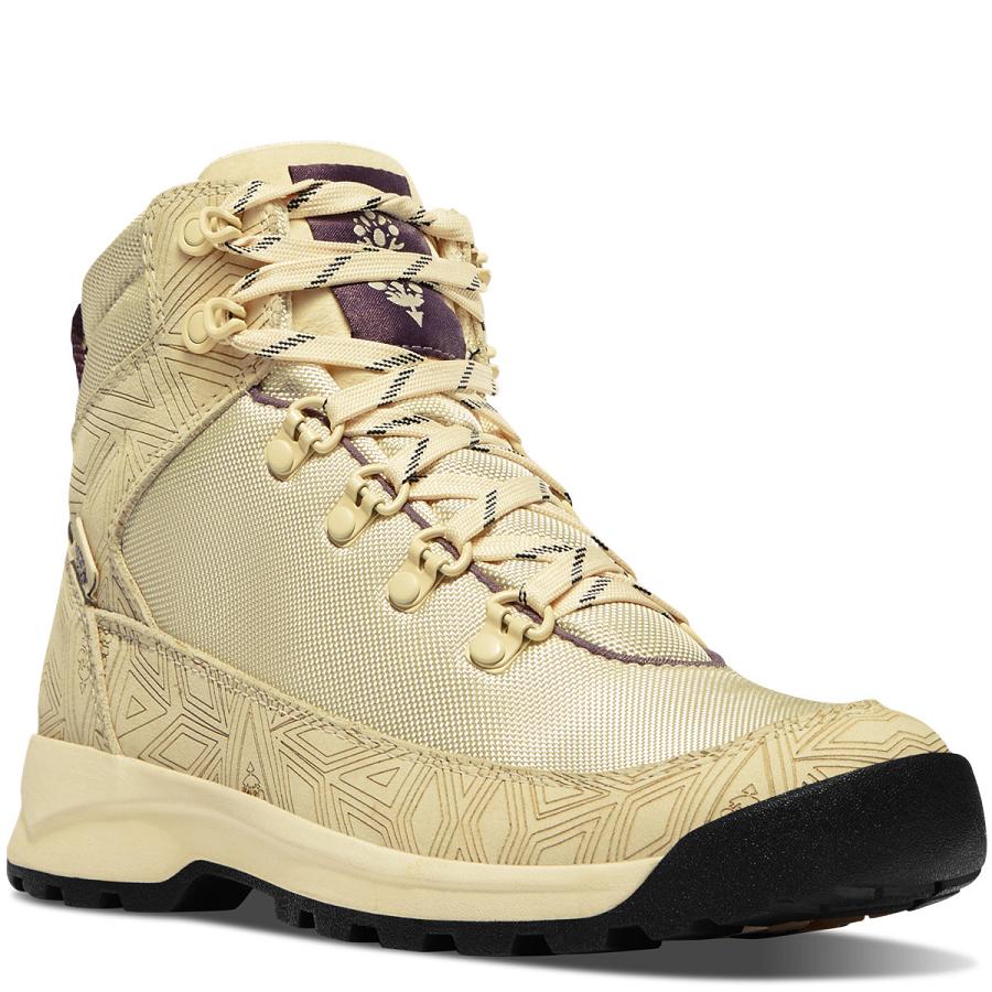 Bottes Randonnée Danner FP Movement Adrika Femme Beige | FR1101SO