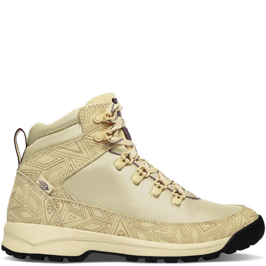 Bottes Randonnée Danner FP Movement Adrika Femme Beige | FR1101SO