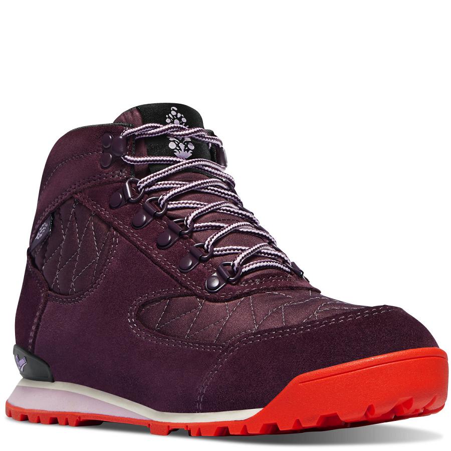 Bottes Randonnée Danner FP Movement Jag Quilt Femme Violette | FR1088NB