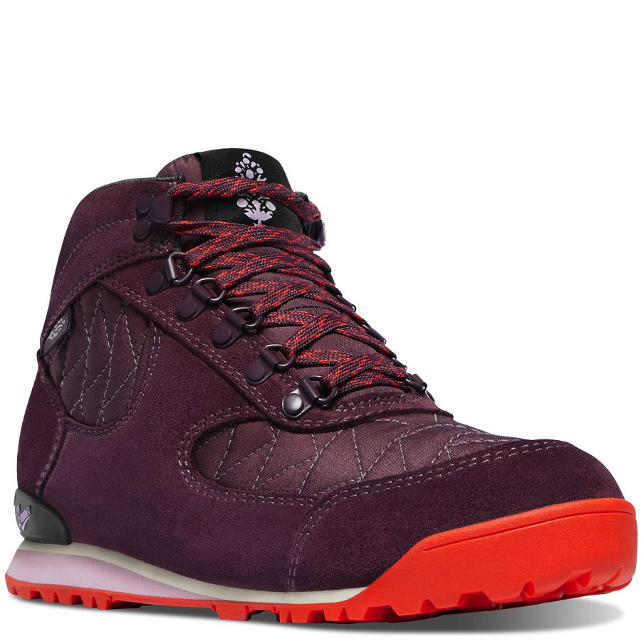 Bottes Randonnée Danner FP Movement Jag Quilt Femme Violette | FR1088NB