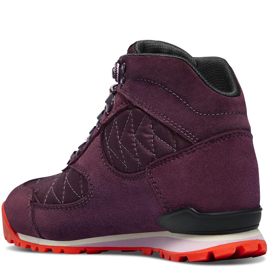 Bottes Randonnée Danner FP Movement Jag Quilt Femme Violette | FR1088NB