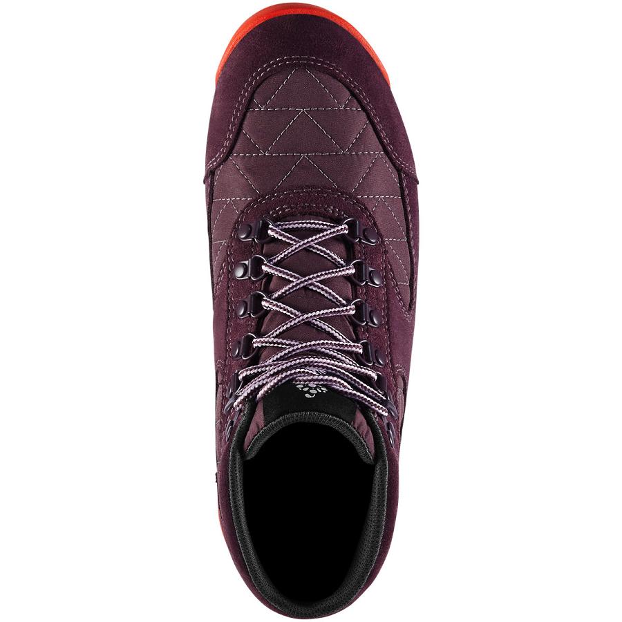 Bottes Randonnée Danner FP Movement Jag Quilt Femme Violette | FR1088NB