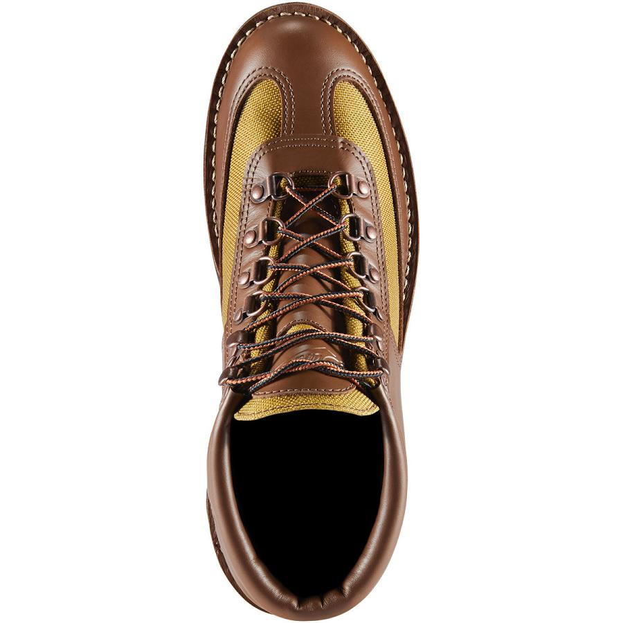 Bottes Randonnée Danner Feather Light Homme Marron | FR1520GL