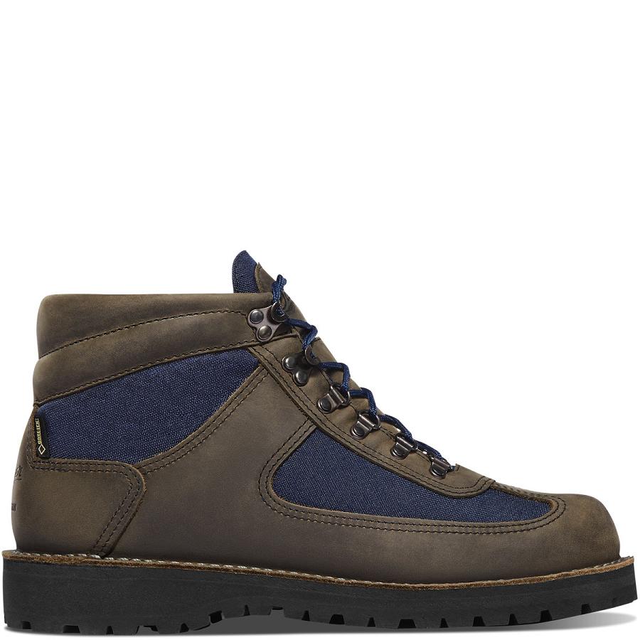 Bottes Randonnée Danner Feather Light Homme Grise | FR1521HK