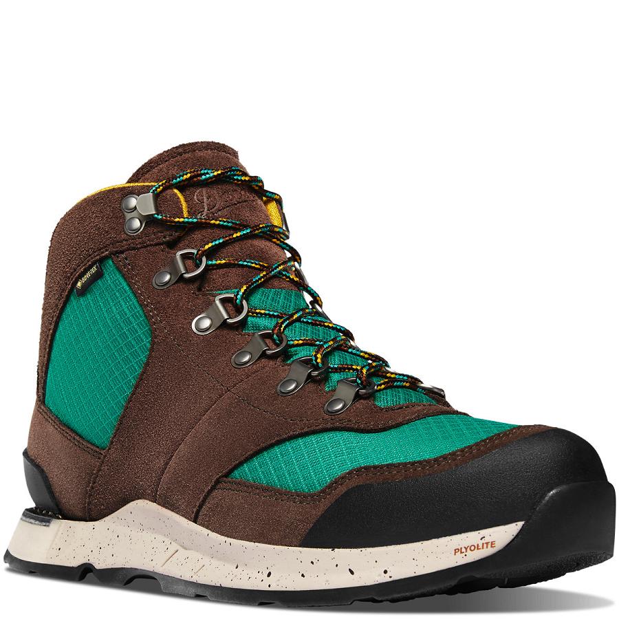 Bottes Randonnée Danner Free Spirit Homme Vert | FR1514OR