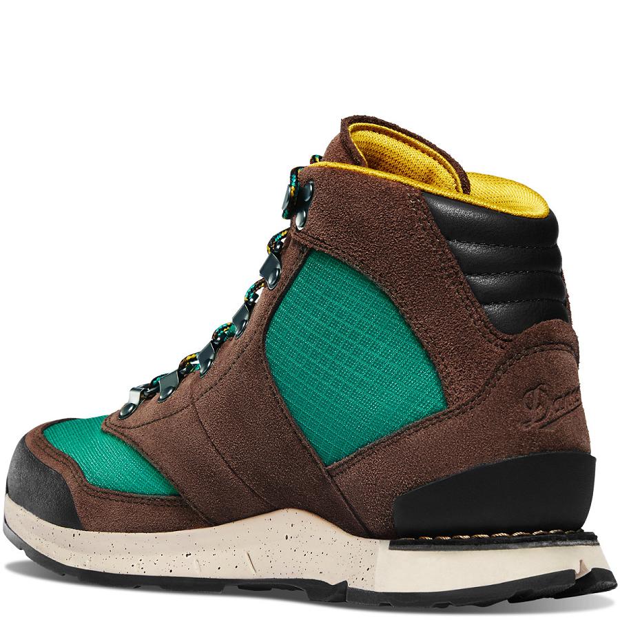 Bottes Randonnée Danner Free Spirit Homme Vert | FR1514OR