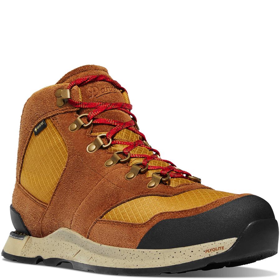 Bottes Randonnée Danner Free Spirit Homme Marron | FR1515PQ