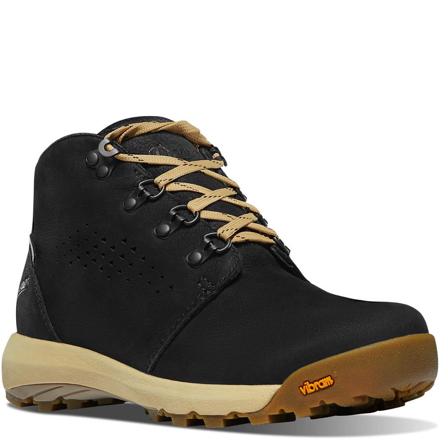 Bottes Randonnée Danner Inquire Chukka Femme Noir | FR1080JJ