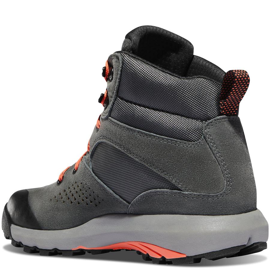 Bottes Randonnée Danner Inquire Mid Femme Argent | FR1084XF