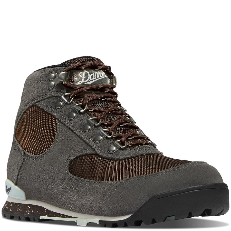 Bottes Randonnée Danner Jag Femme Cafe | FR1092EX