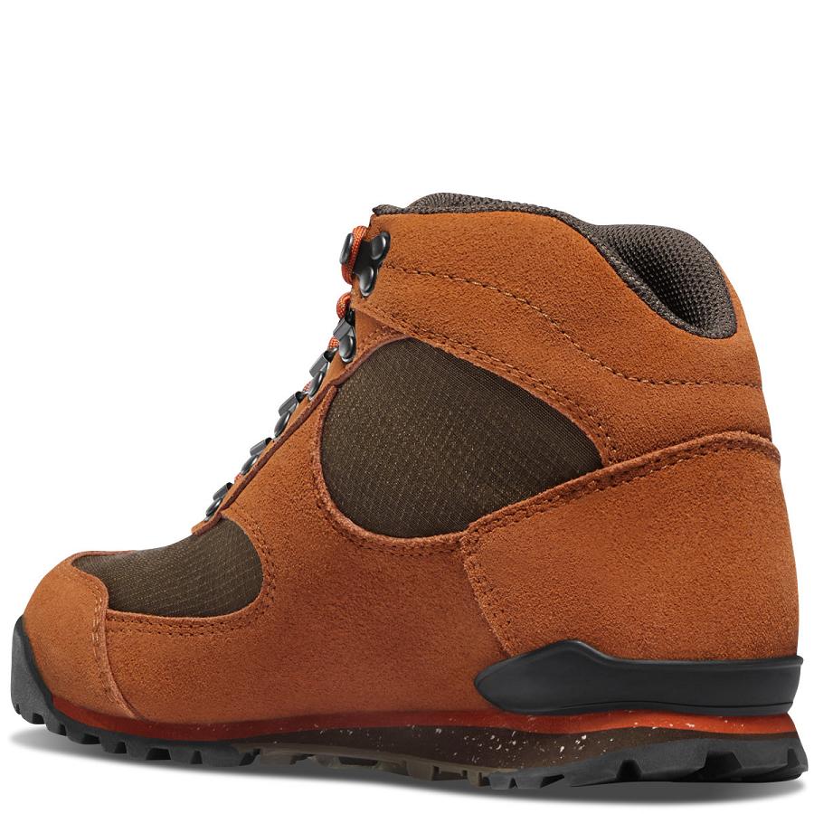 Bottes Randonnée Danner Jag Femme Chocolat | FR1091WY