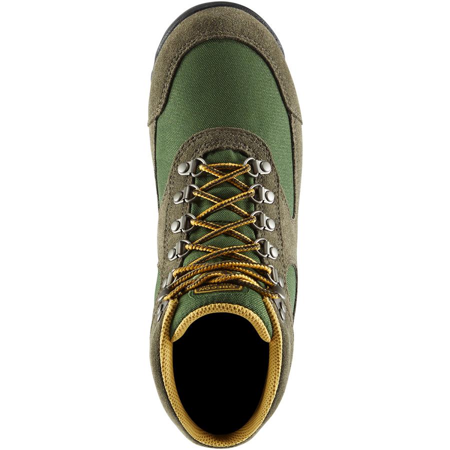 Bottes Randonnée Danner Jag Femme Vert Olive | FR1087BC