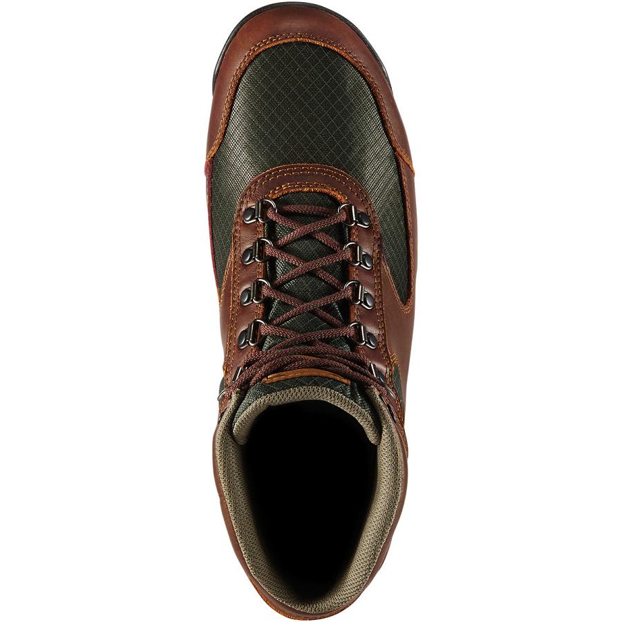 Bottes Randonnée Danner Jag Homme Cafe | FR1479MA