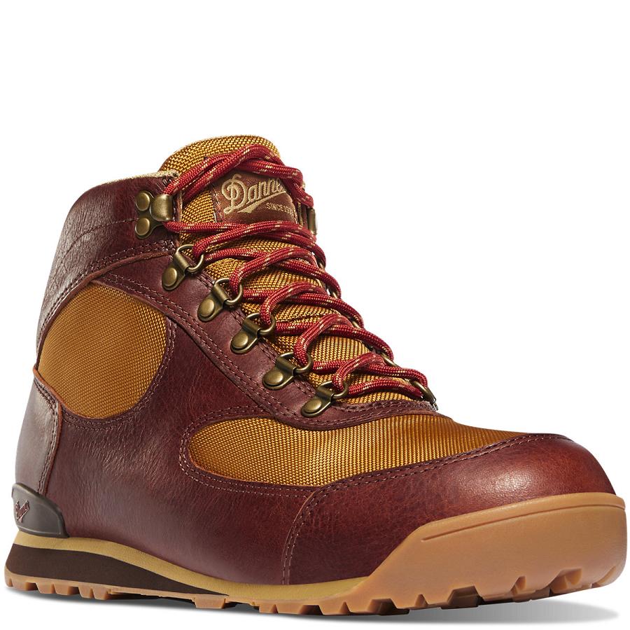 Bottes Randonnée Danner Jag Homme Chocolat | FR1482EX