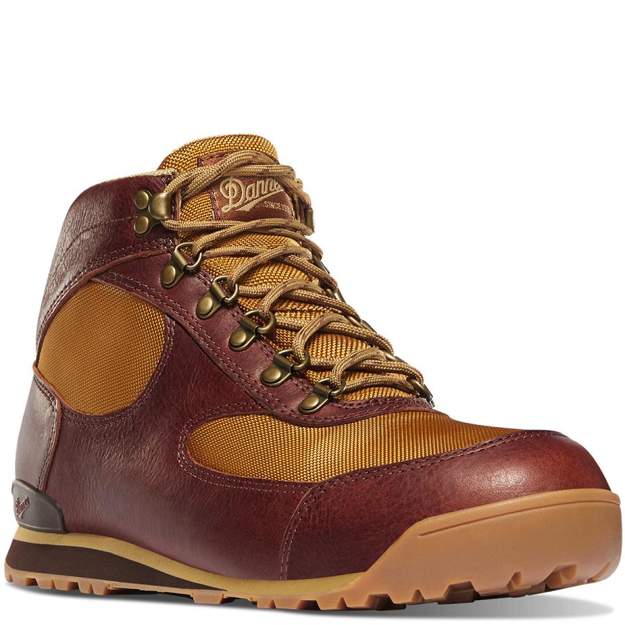 Bottes Randonnée Danner Jag Homme Chocolat | FR1482EX