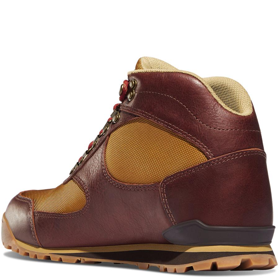 Bottes Randonnée Danner Jag Homme Chocolat | FR1482EX