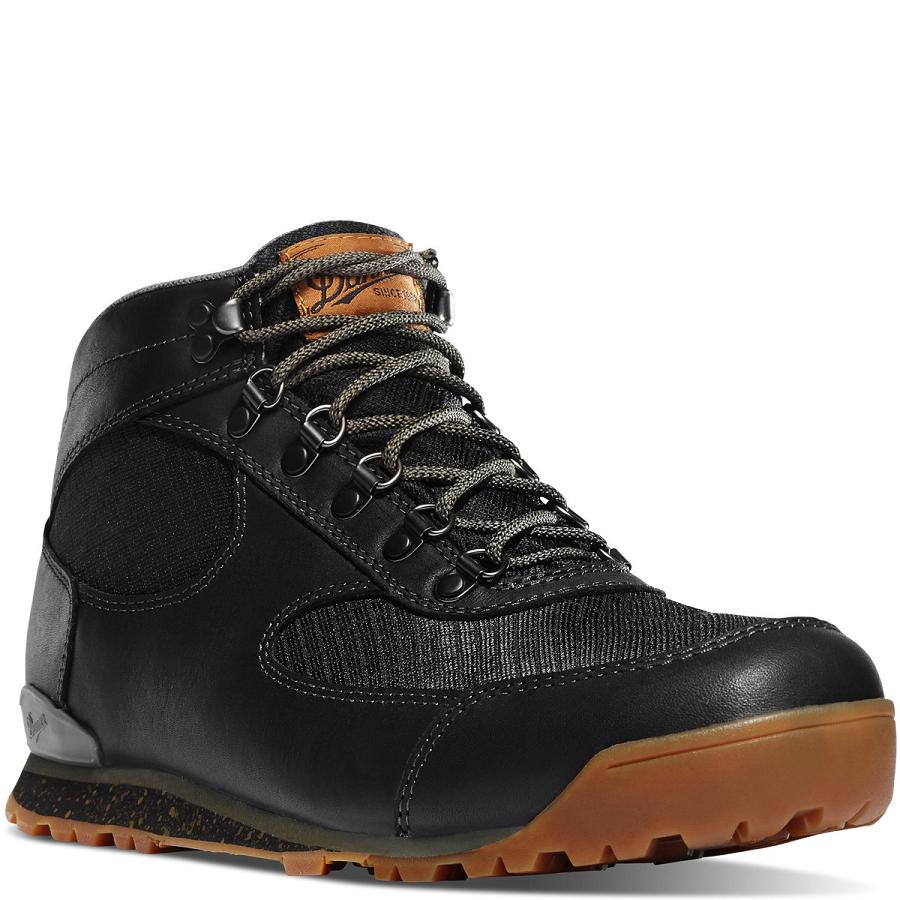 Bottes Randonnée Danner Jag Homme Noir | FR1478NB