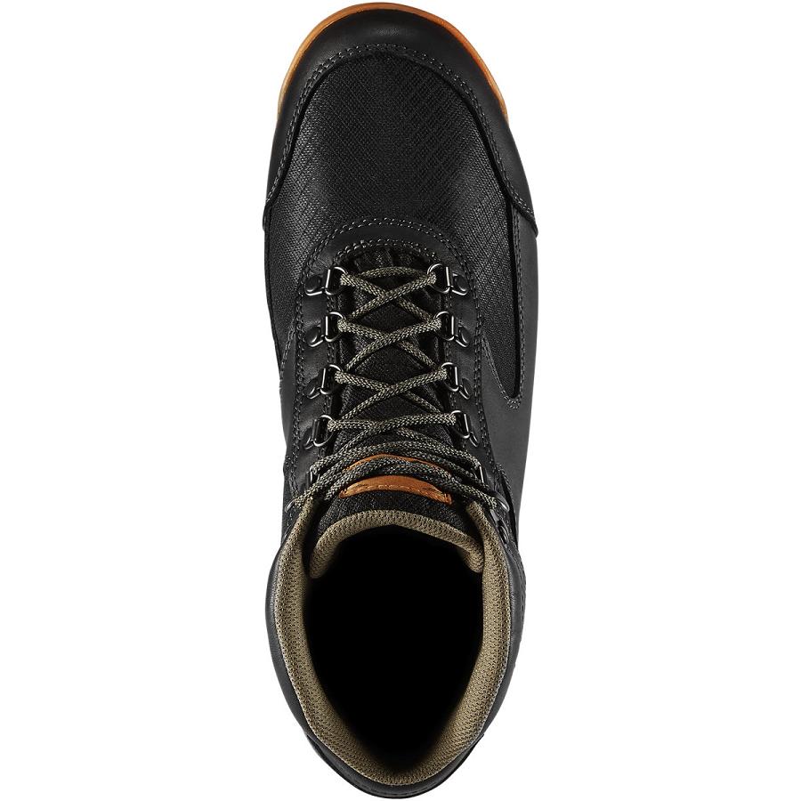 Bottes Randonnée Danner Jag Homme Noir | FR1478NB