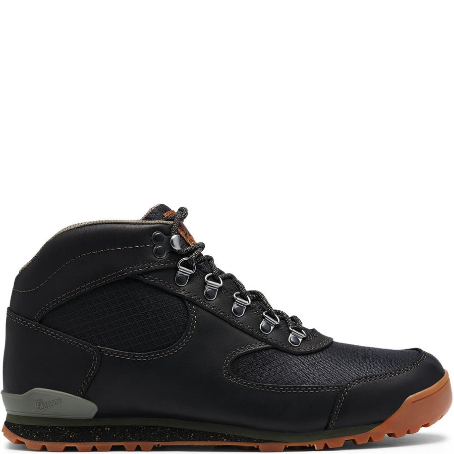 Bottes Randonnée Danner Jag Homme Noir | FR1478NB