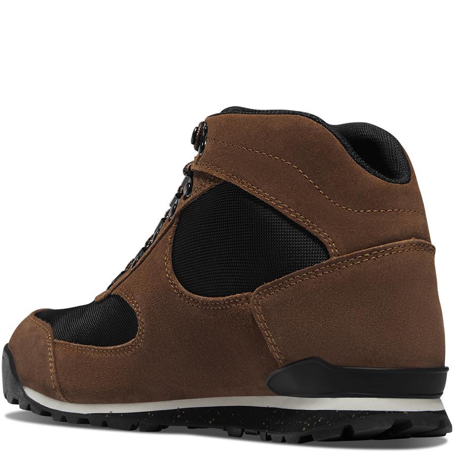 Bottes Randonnée Danner Jag Homme Noir Marron | FR1483RW