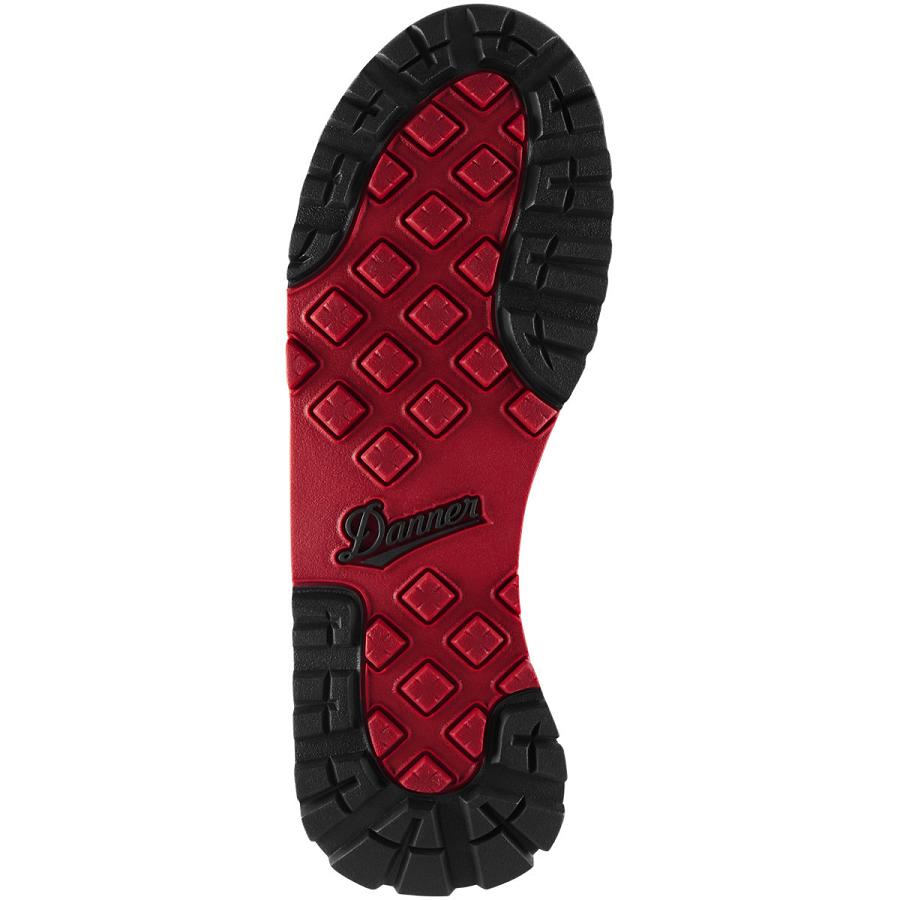 Bottes Randonnée Danner Jag Loft 200G Femme Rouge | FR1097IS