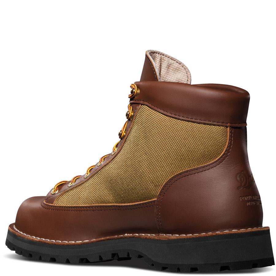 Bottes Randonnée Danner Light Homme Kaki | FR1495HK