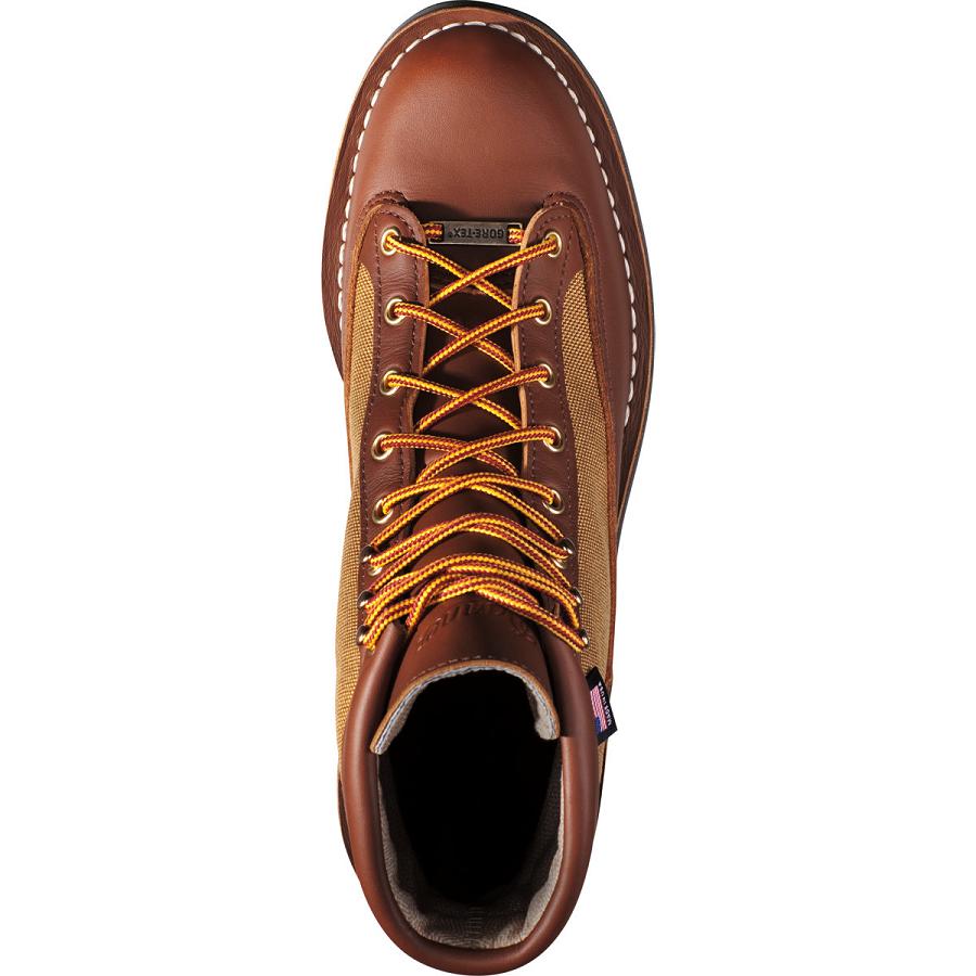 Bottes Randonnée Danner Light Homme Kaki | FR1495HK