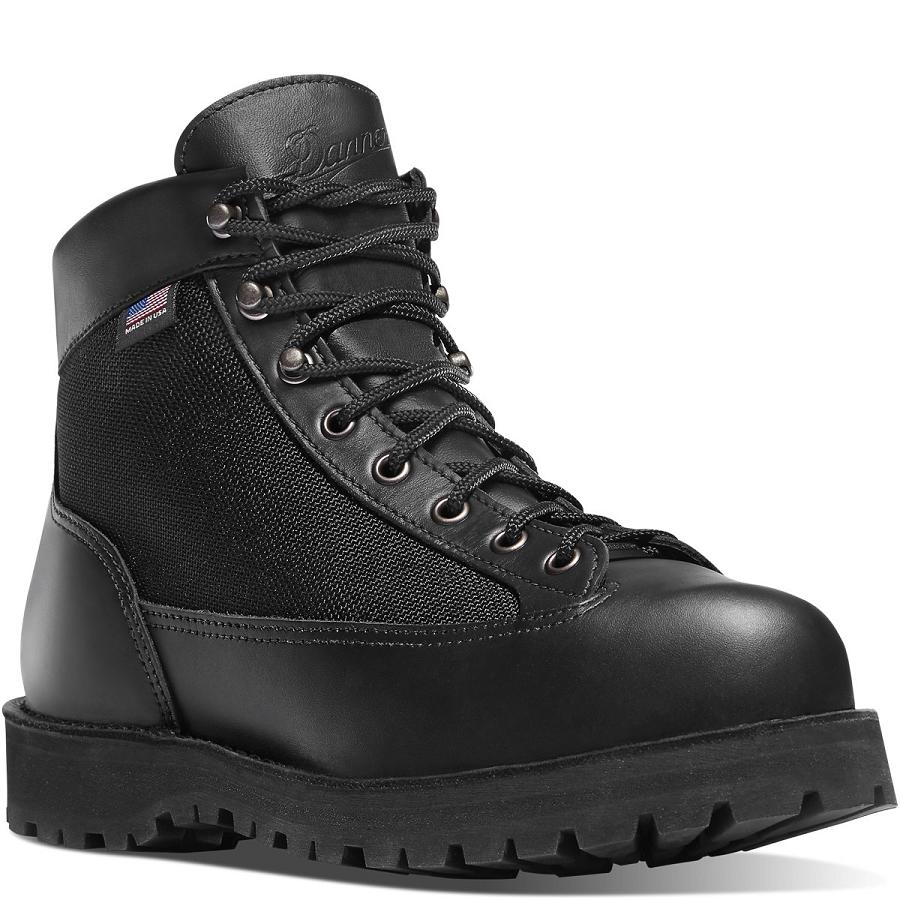 Bottes Randonnée Danner Light Homme Noir | FR1498LH