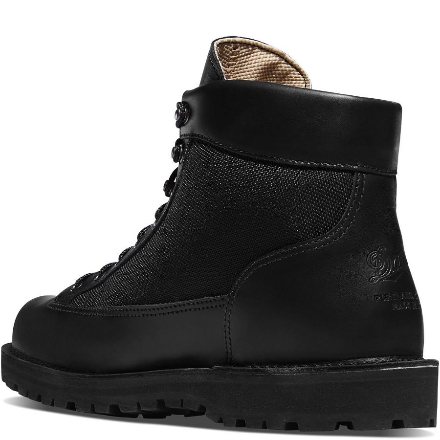 Bottes Randonnée Danner Light Homme Noir | FR1498LH