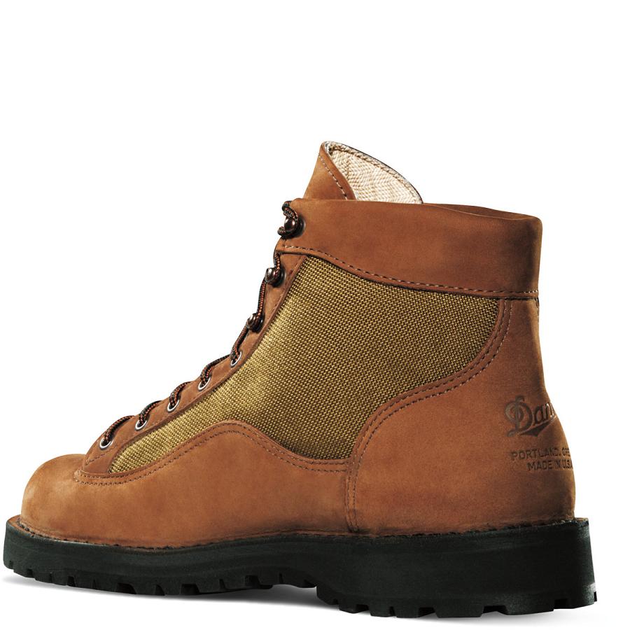 Bottes Randonnée Danner Light II Homme Marron | FR1499ZG