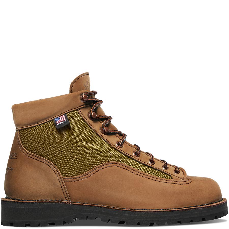 Bottes Randonnée Danner Light II Homme Marron | FR1499ZG