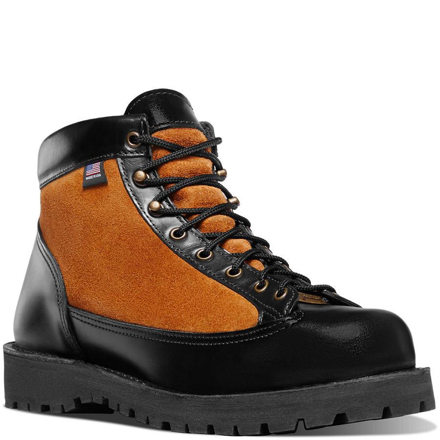 Bottes Randonnée Danner Light Revival Homme Noir | FR1493FM