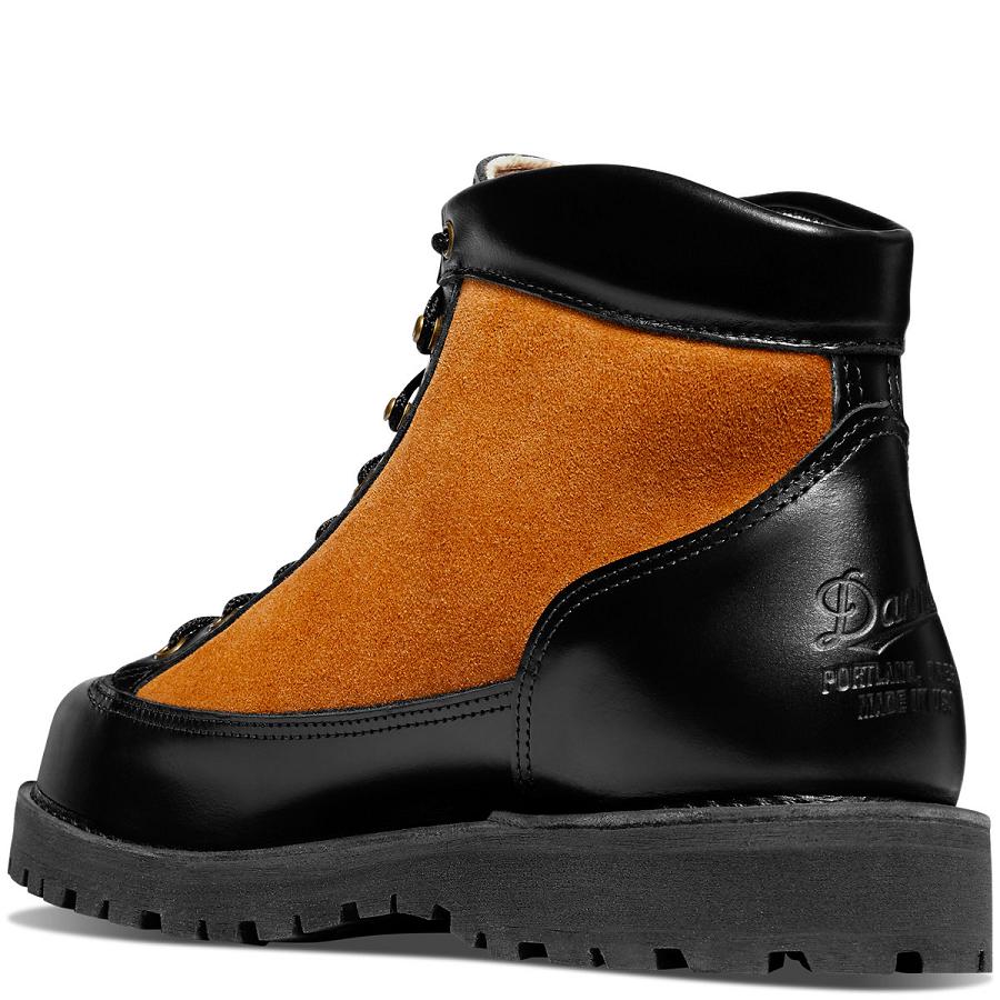 Bottes Randonnée Danner Light Revival Homme Noir | FR1493FM