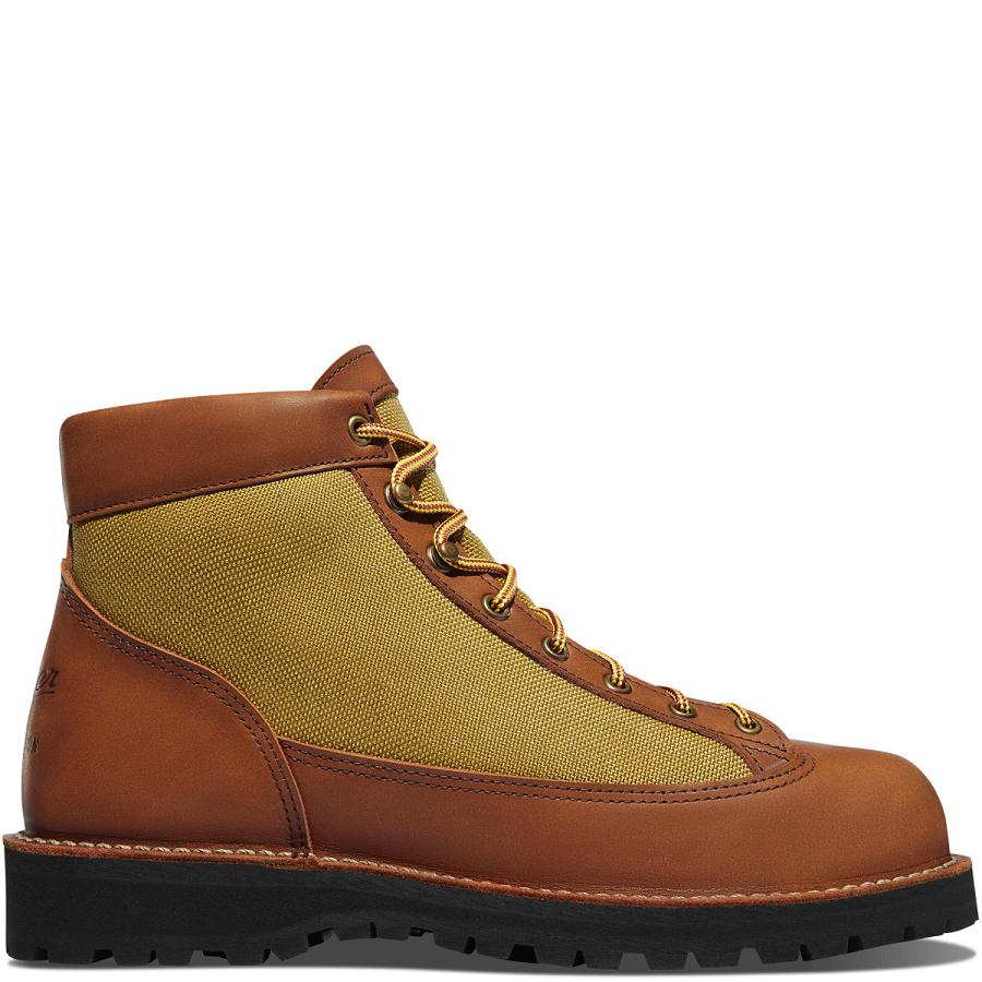 Bottes Randonnée Danner Light Revival Homme Kaki | FR1494GL