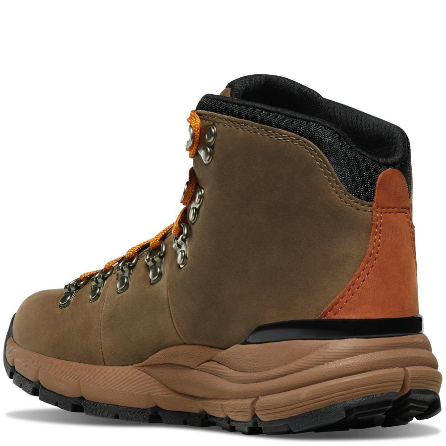 Bottes Randonnée Danner Mountain 600 Femme Chocolat | FR1072OR