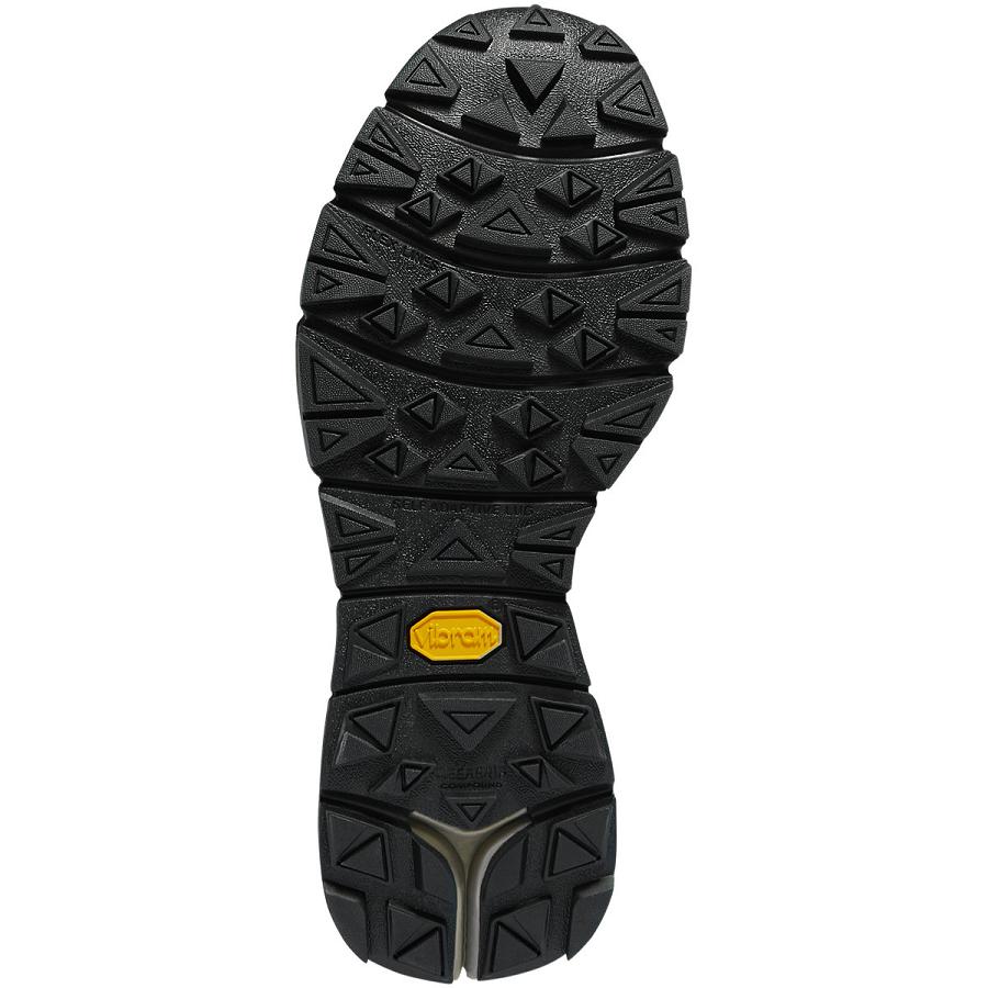 Bottes Randonnée Danner Mountain 600 Femme Noir Kaki | FR1073PQ