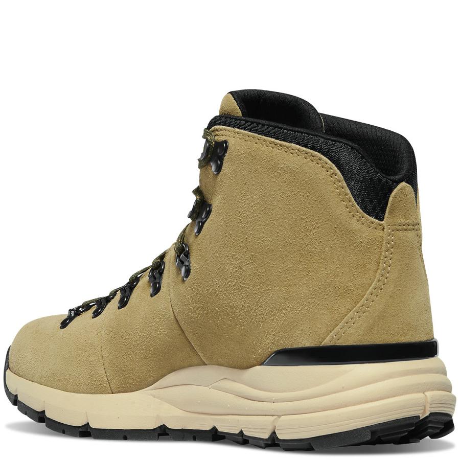 Bottes Randonnée Danner Mountain 600 Homme Marron Vert | FR1461IS